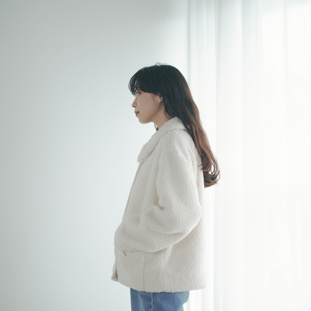 【数量限定 / 予約販売】boa jacket | 2025 collection reoa prologue2