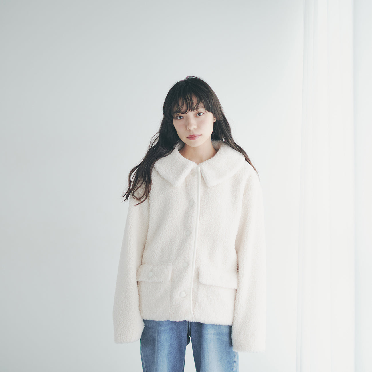 【数量限定 / 予約販売】boa jacket | 2025 collection reoa prologue2