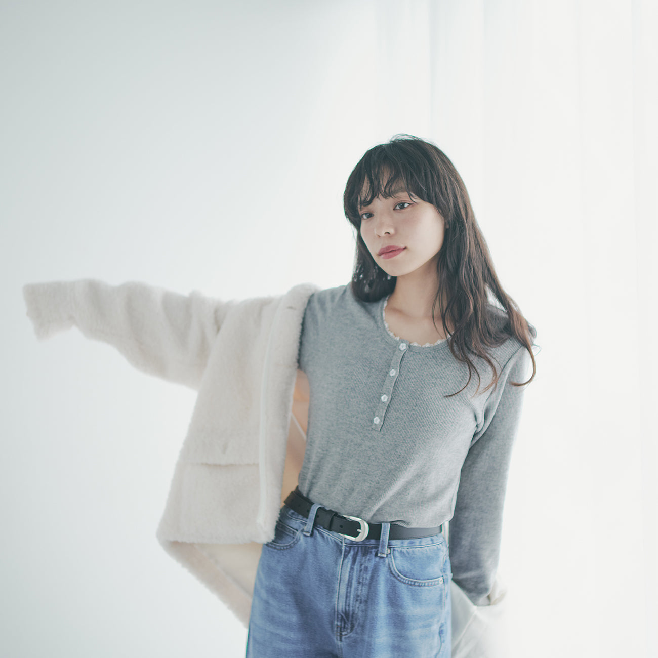 【数量限定 / 予約販売】boa jacket | 2025 collection reoa prologue2