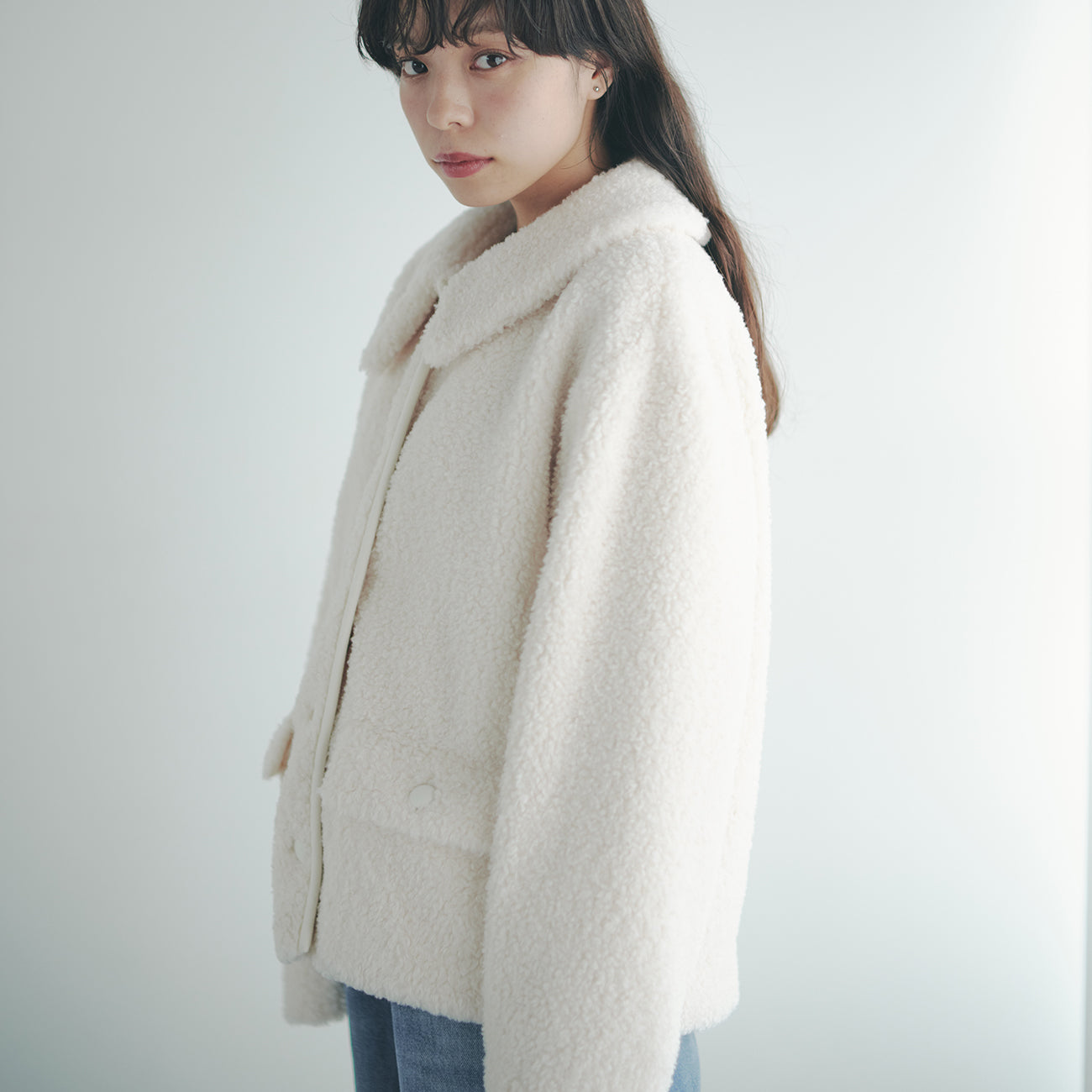 【数量限定 / 予約販売】boa jacket | 2025 collection reoa prologue2