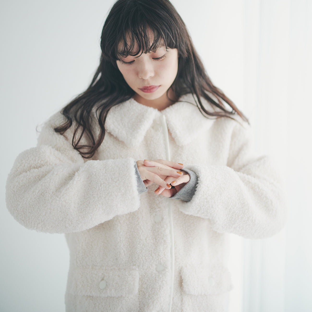 【数量限定 / 予約販売】boa jacket | 2025 collection reoa prologue2