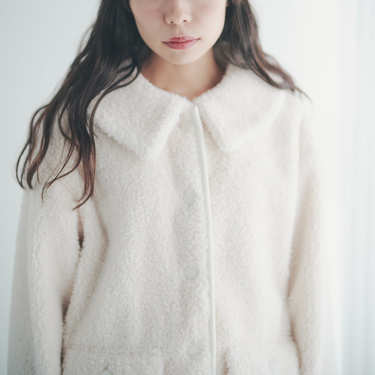 【数量限定 / 予約販売】boa jacket | 2025 collection reoa prologue2