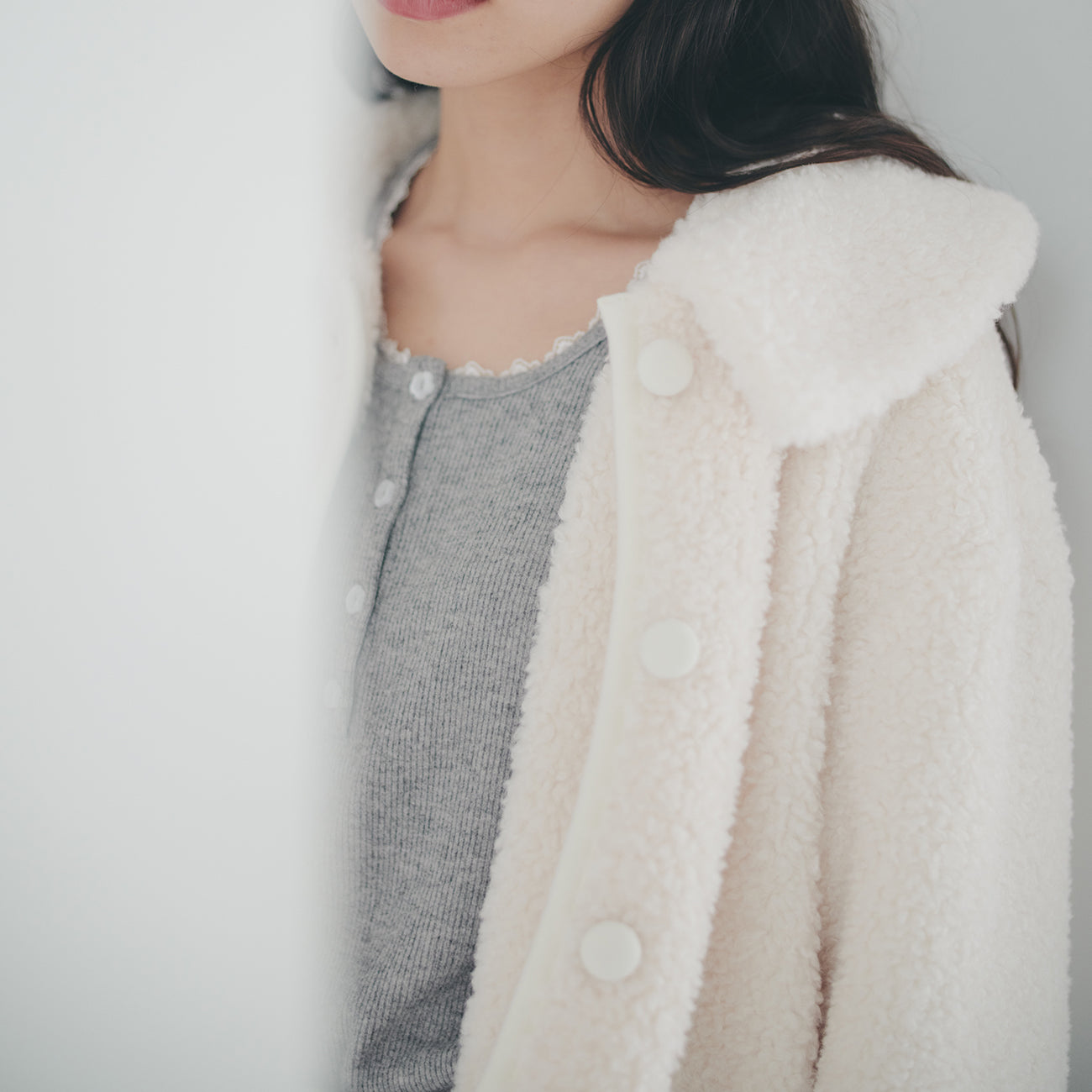 【数量限定 / 予約販売】boa jacket | 2025 collection reoa prologue2