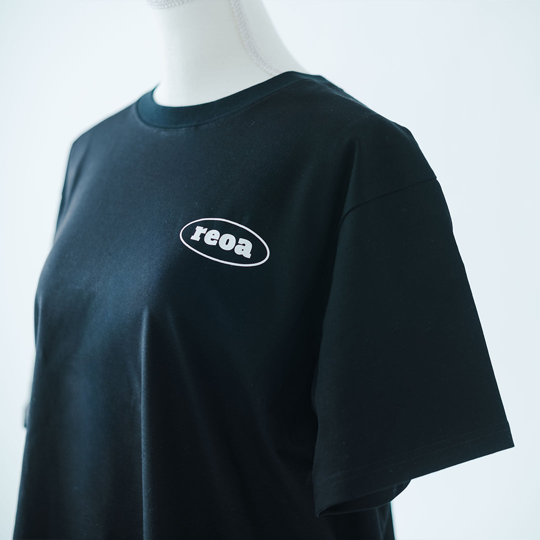 reoa big T-shirt | 2025 collection reoa prologue1