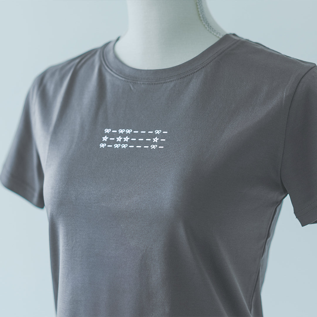 reoa mini T-shirt | 2025 collection reoa prologue1