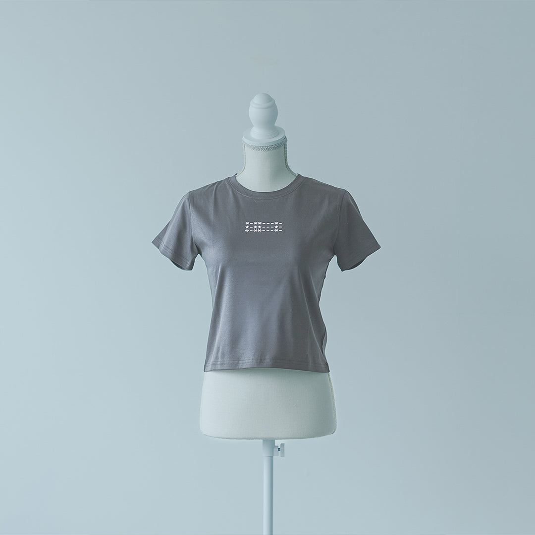 reoa mini T-shirt | 2025 collection reoa prologue1