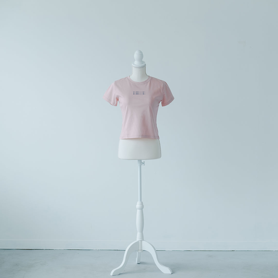 reoa mini T-shirt | 2025 collection reoa prologue1