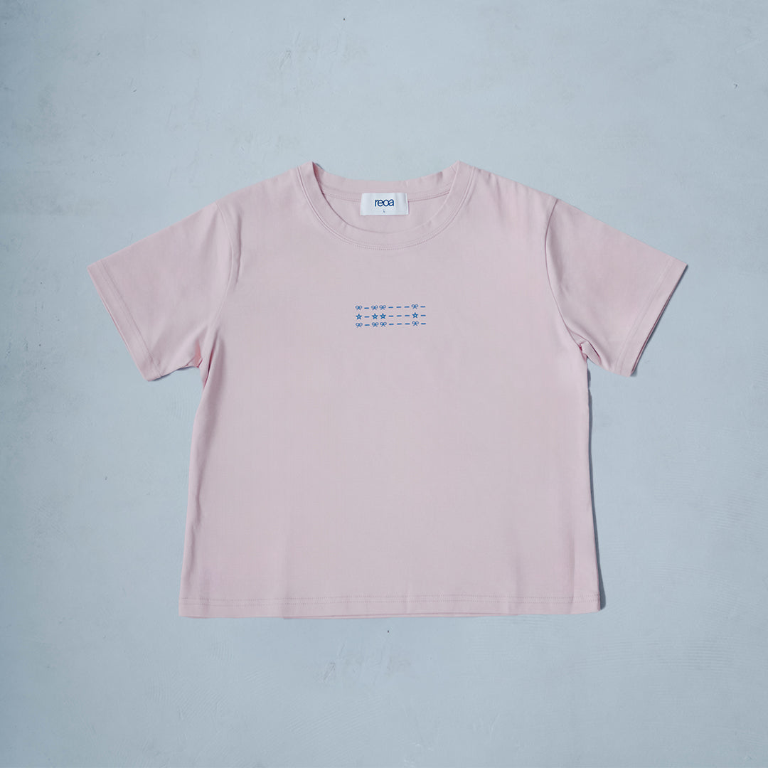 reoa mini T-shirt | 2025 collection reoa prologue1