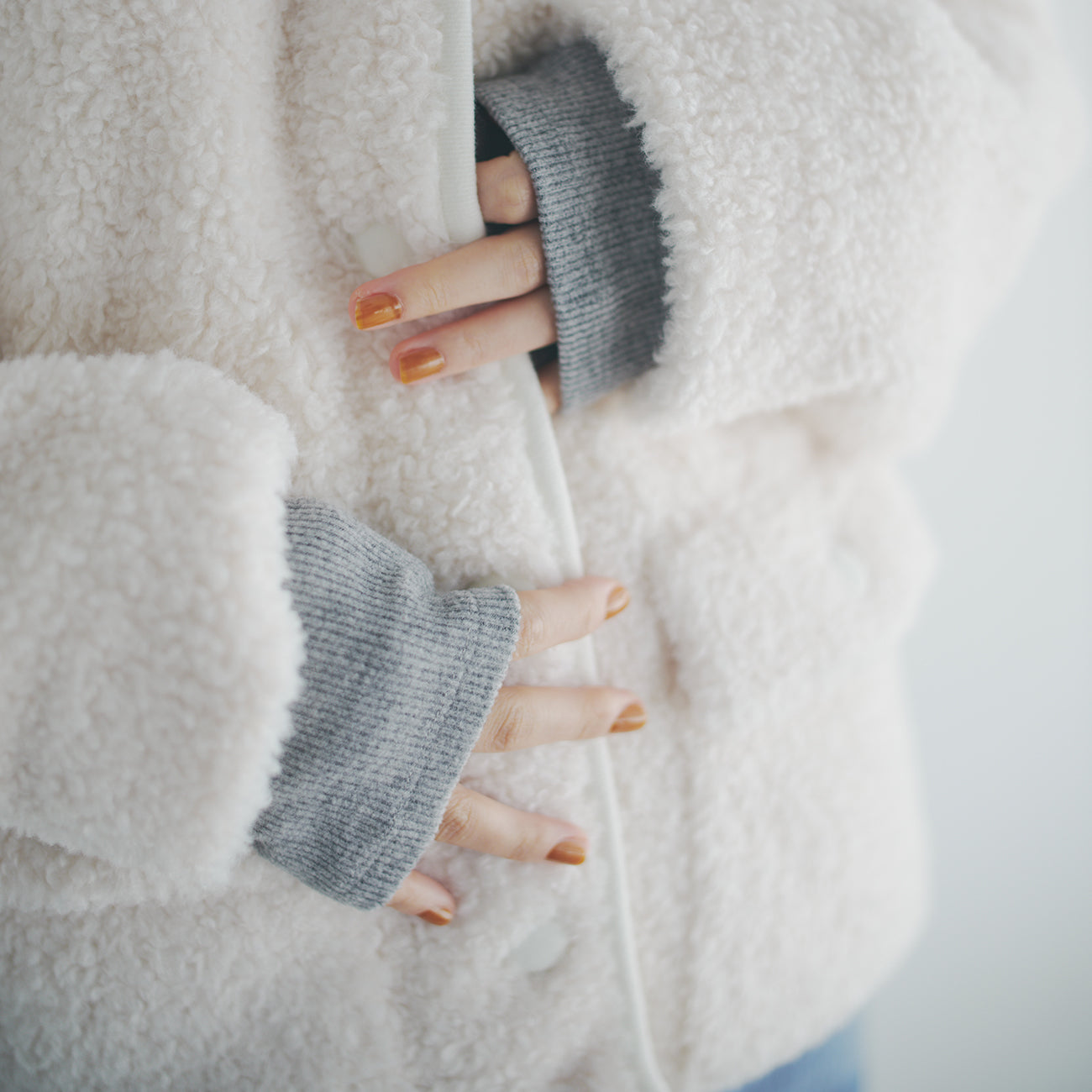 【数量限定 / 予約販売】boa jacket | 2025 collection reoa prologue2