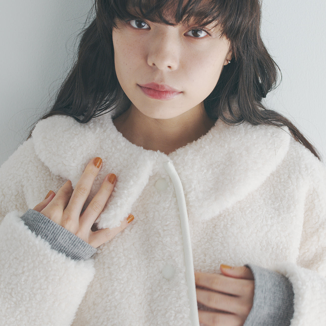 【数量限定 / 予約販売】boa jacket | 2025 collection reoa prologue2