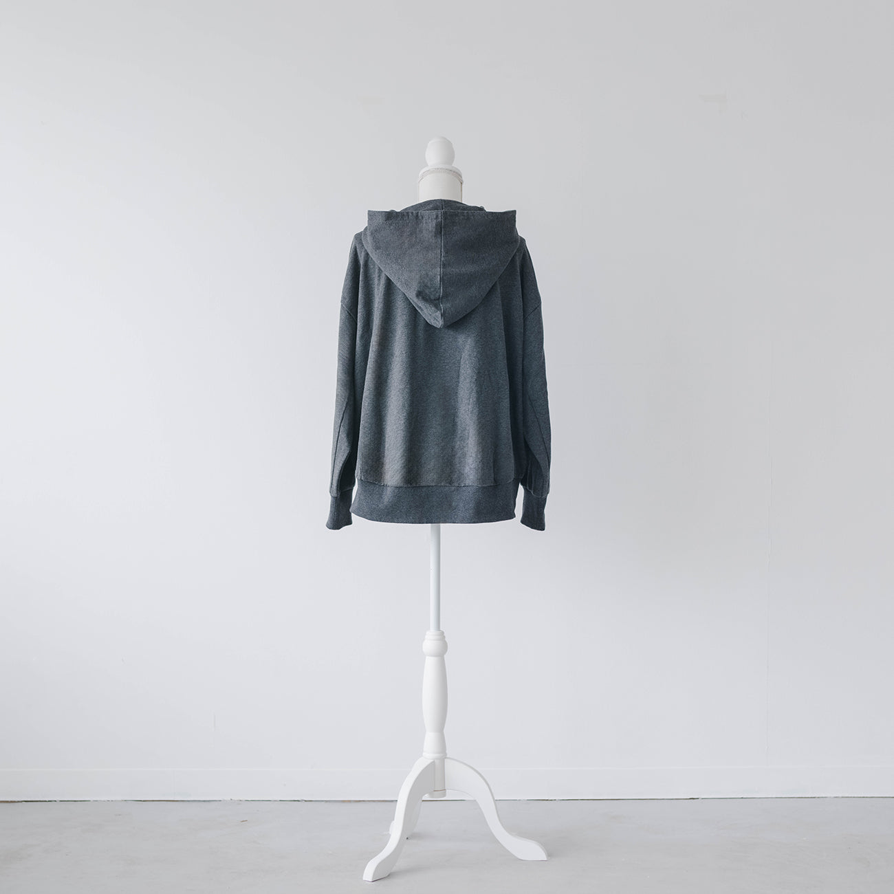 zip up hoodie | 2025 collection reoa prologue2