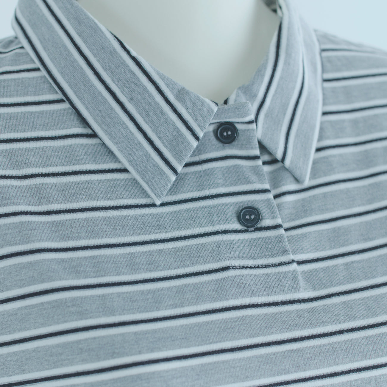 striped polo | 2026 collection reoa prologue3