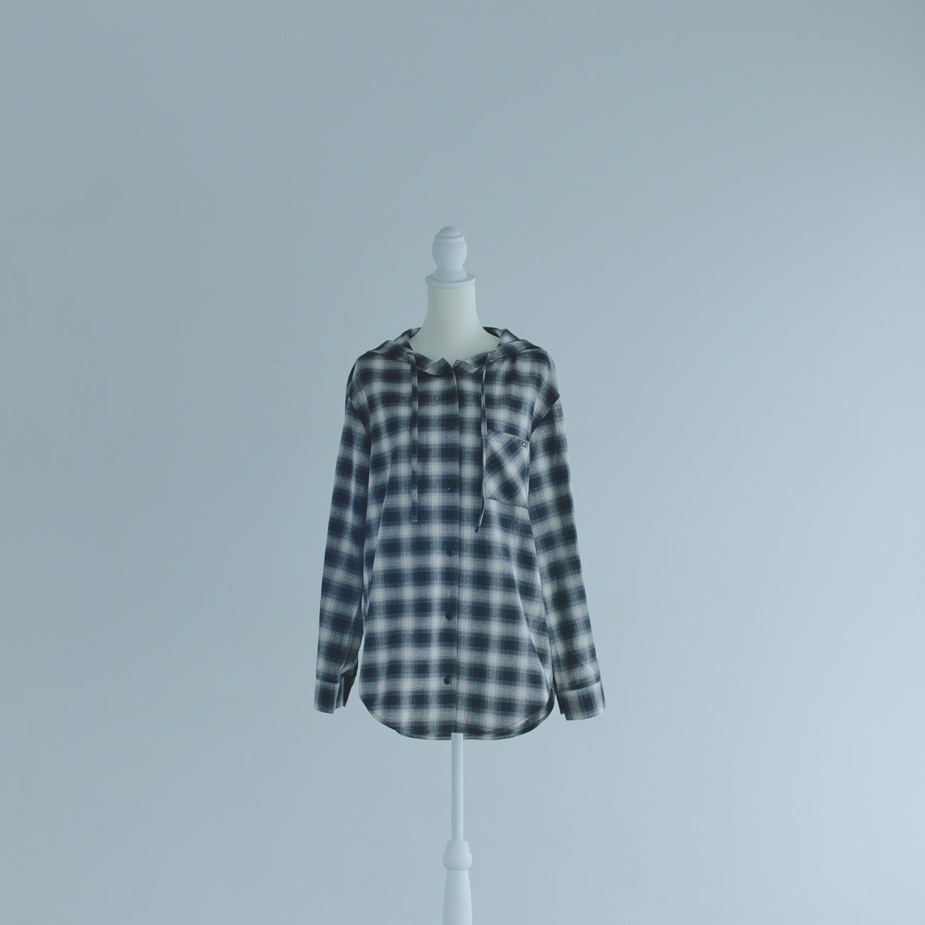 check shirt | 2026 collection reoa prologue3