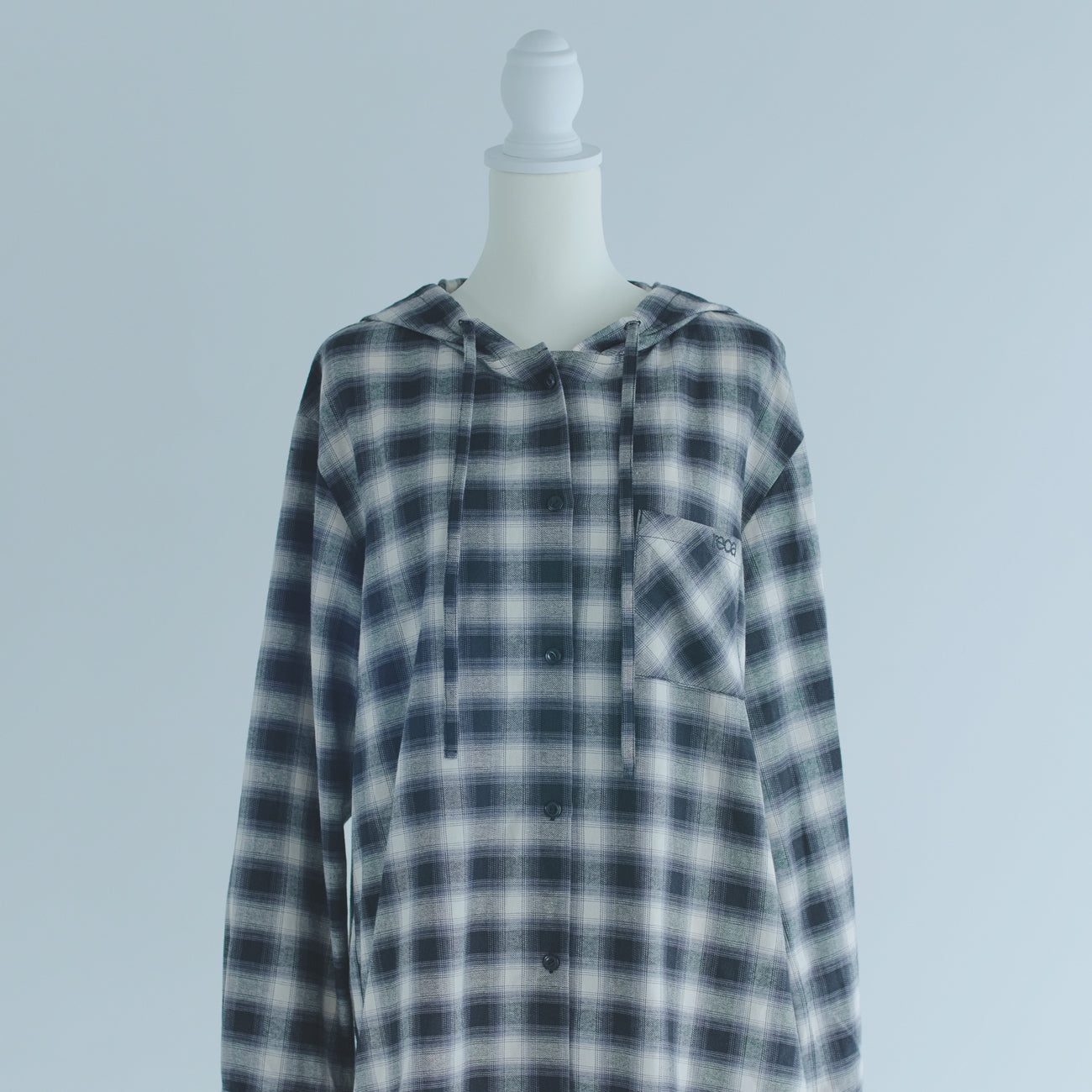 check shirt | 2026 collection reoa prologue3
