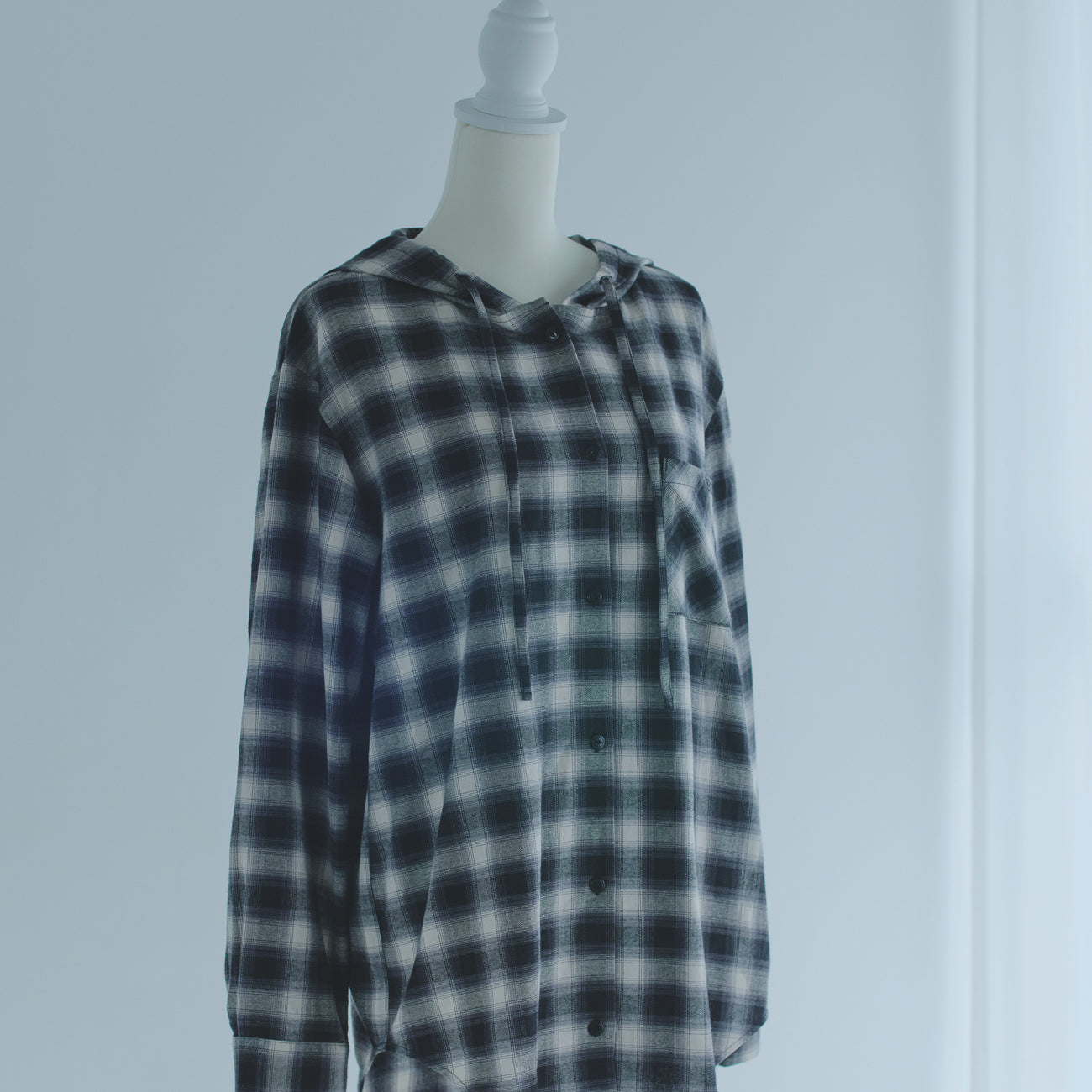 check shirt | 2026 collection reoa prologue3