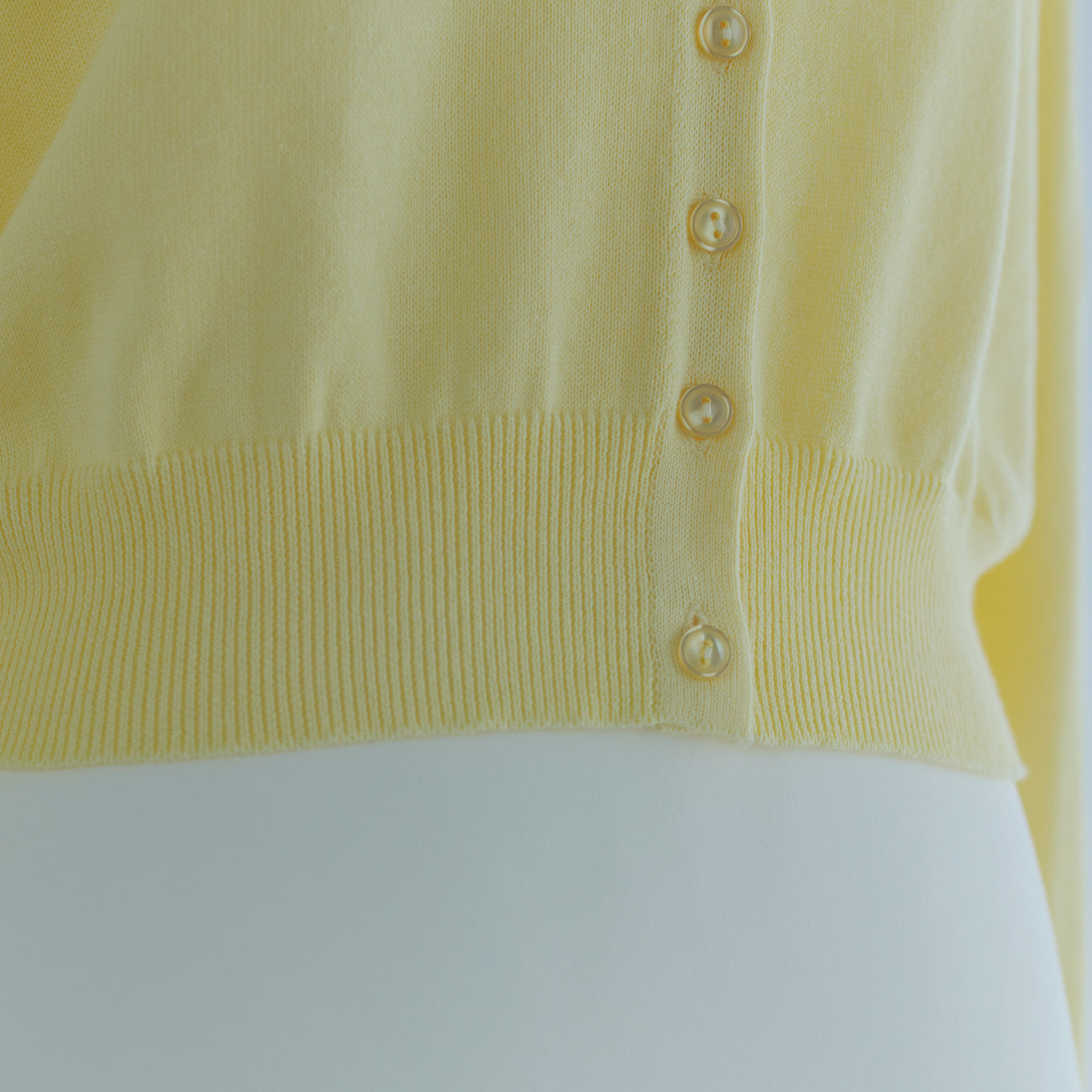 knit cardigan | 2026 collection reoa prologue3