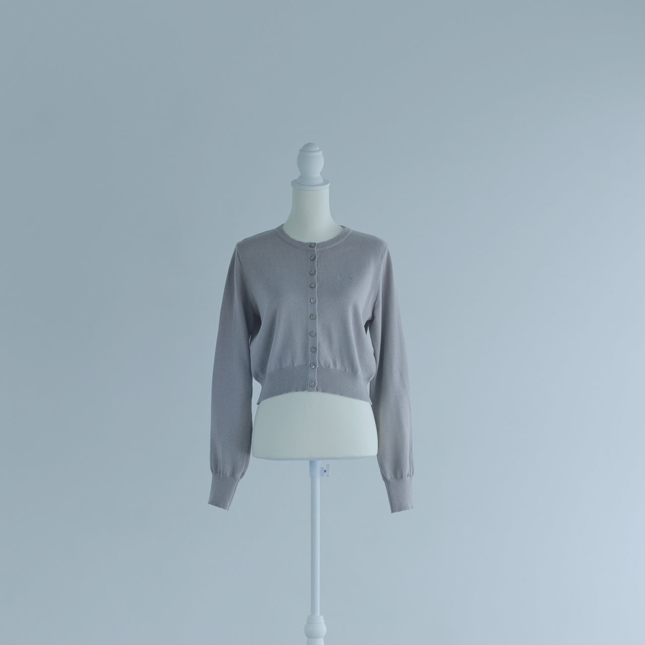 knit cardigan | 2026 collection reoa prologue3