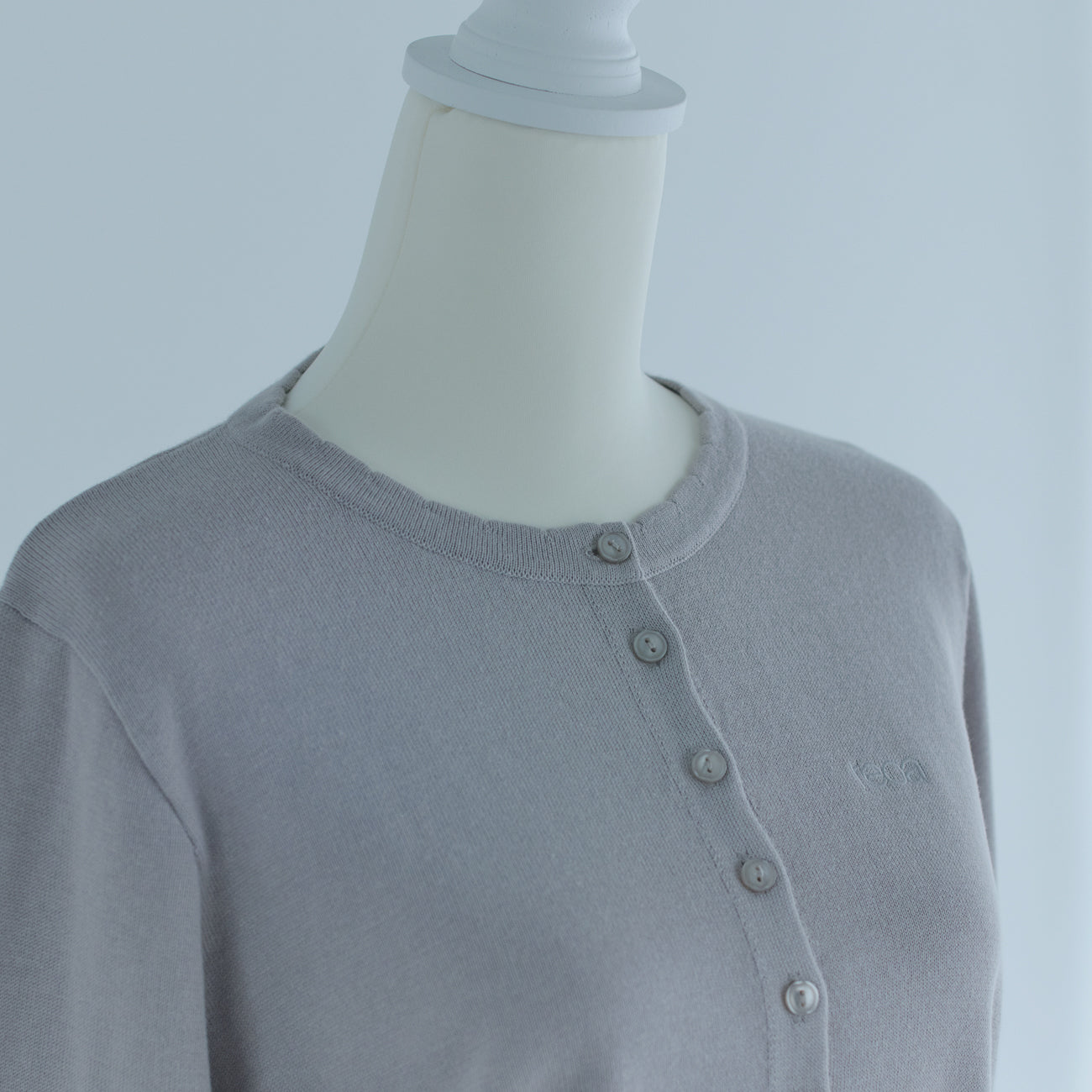 knit cardigan | 2026 collection reoa prologue3