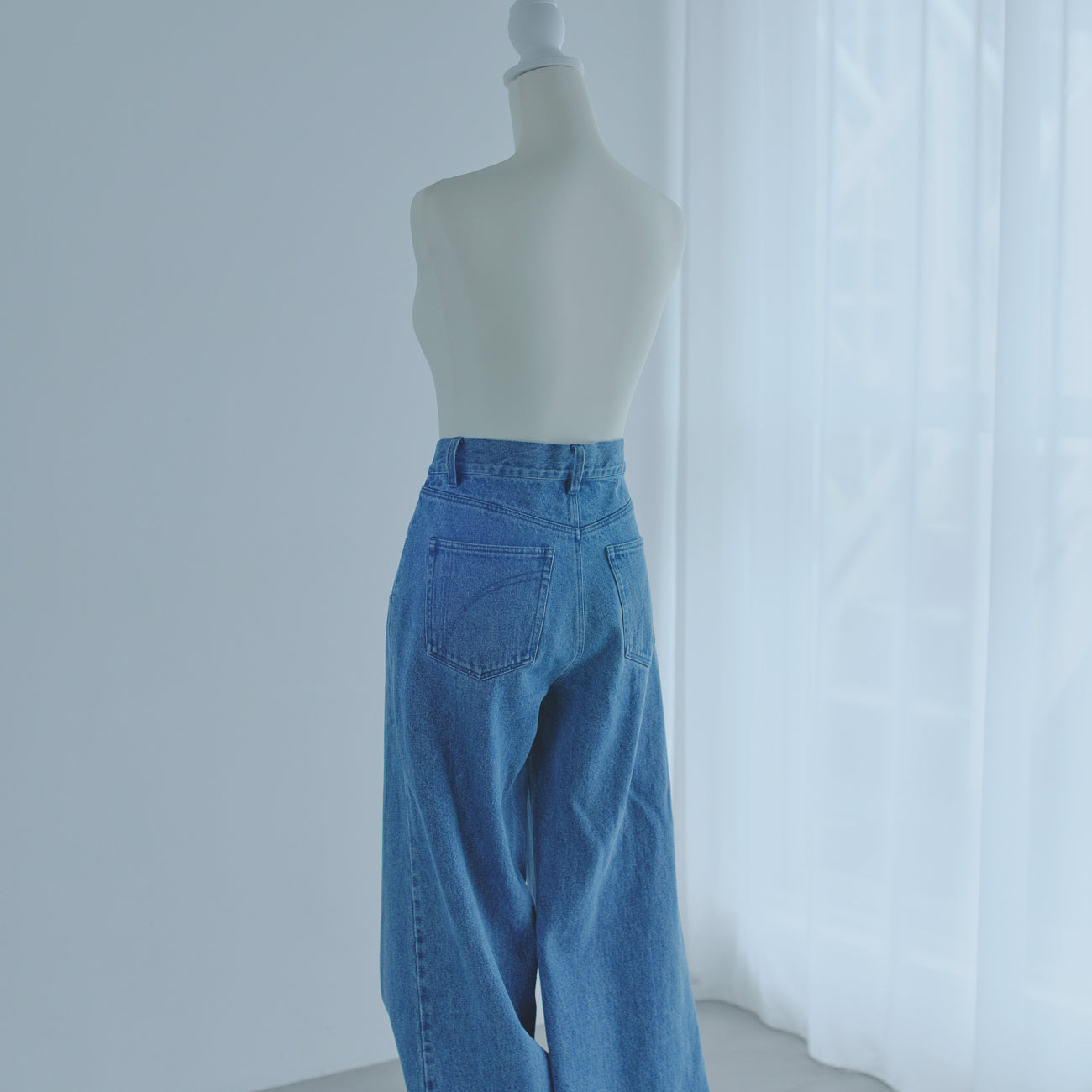 denim pants | 2026 collection reoa prologue3