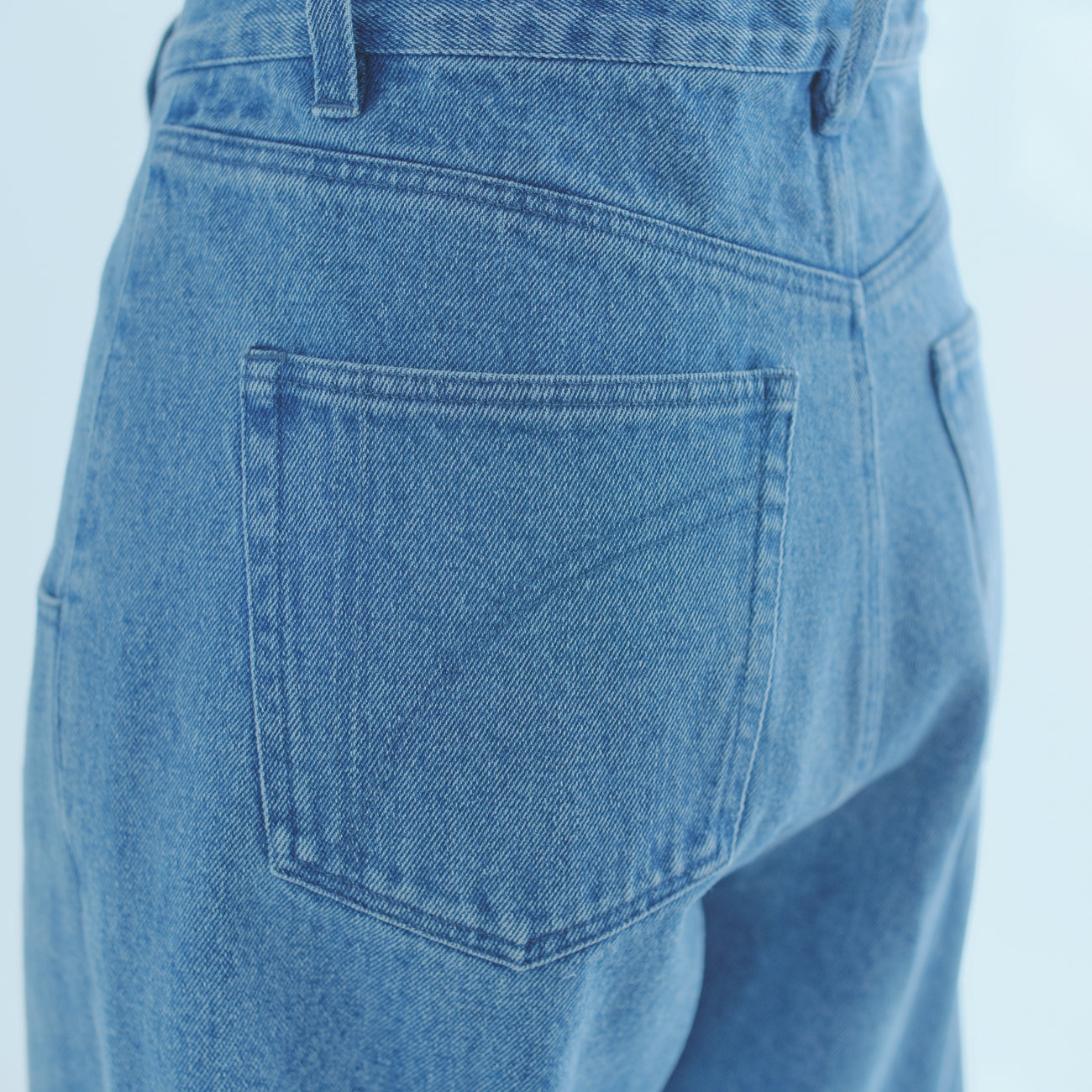 denim pants | 2026 collection reoa prologue3