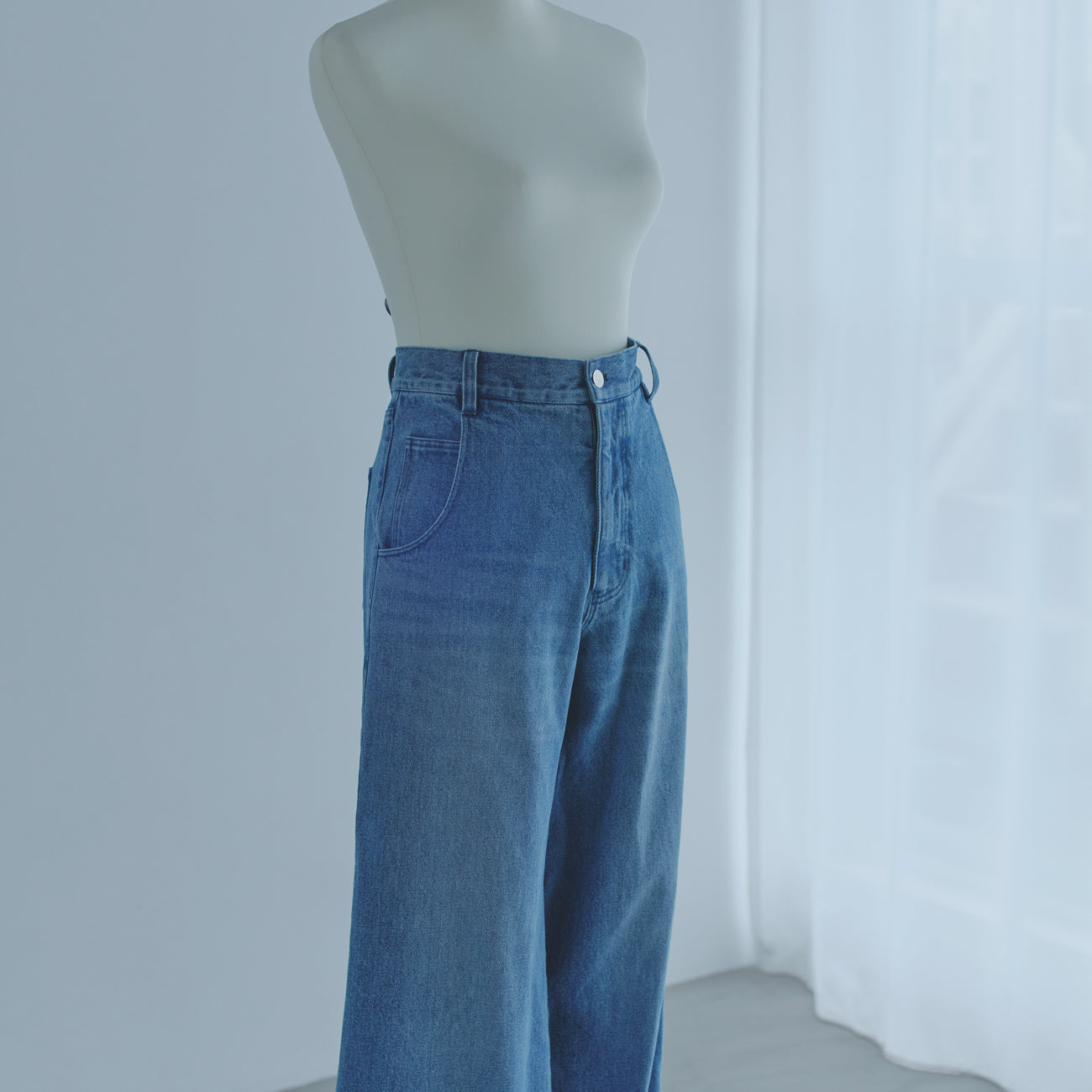 denim pants | 2026 collection reoa prologue3