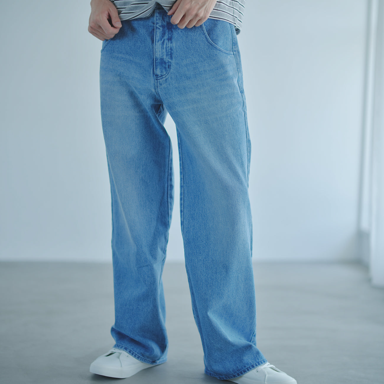 denim pants | 2026 collection reoa prologue3
