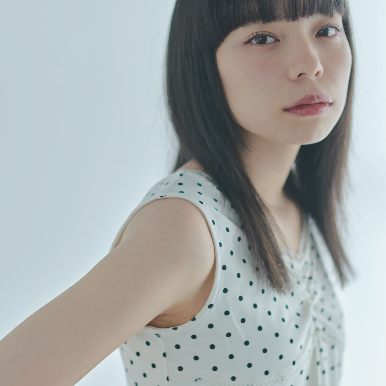 dot tank top | 2026 collection reoa prologue3