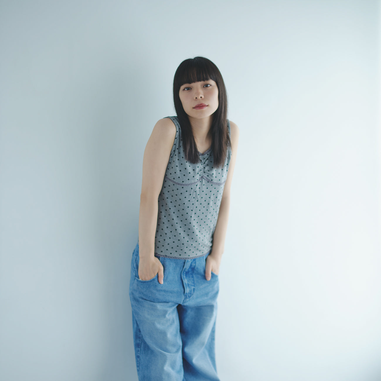 denim pants | 2026 collection reoa prologue3