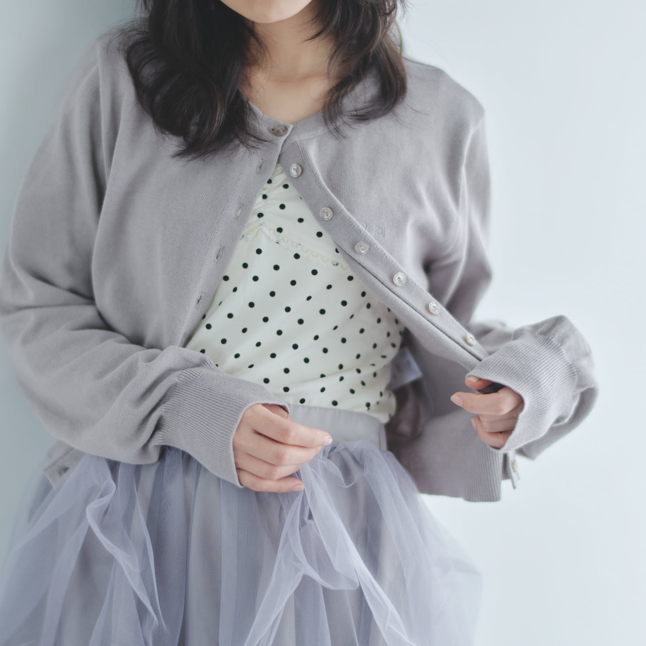 dot tank top | 2026 collection reoa prologue3