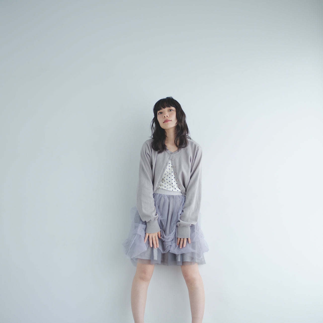 mini skirt | 2026 collection reoa prologue3