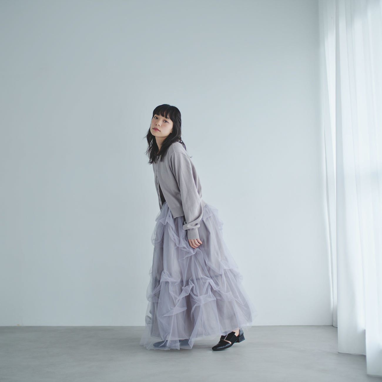 long skirt | 2026 collection reoa prologue3