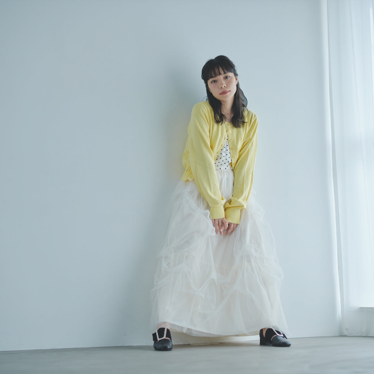 long skirt | 2026 collection reoa prologue3