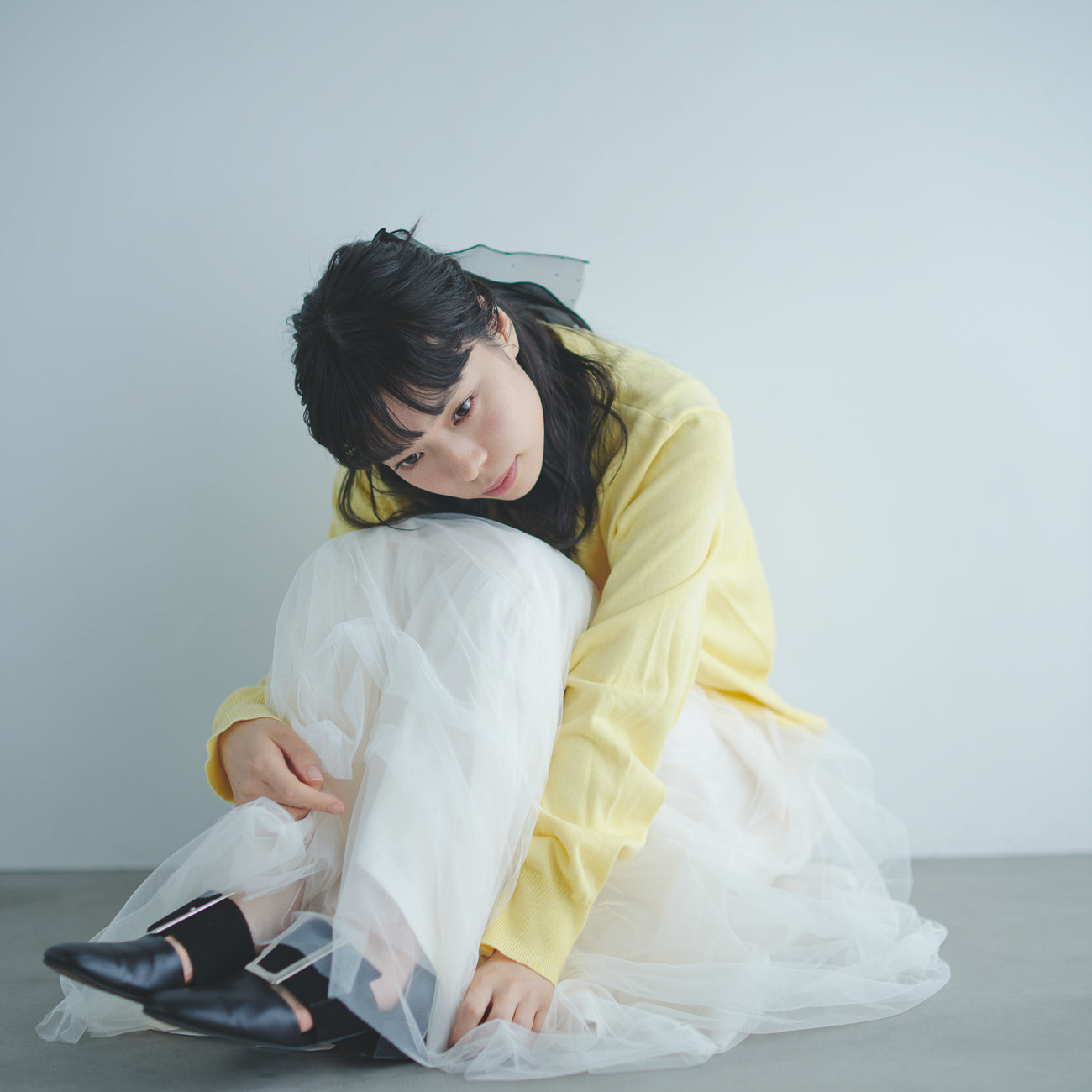 long skirt | 2026 collection reoa prologue3
