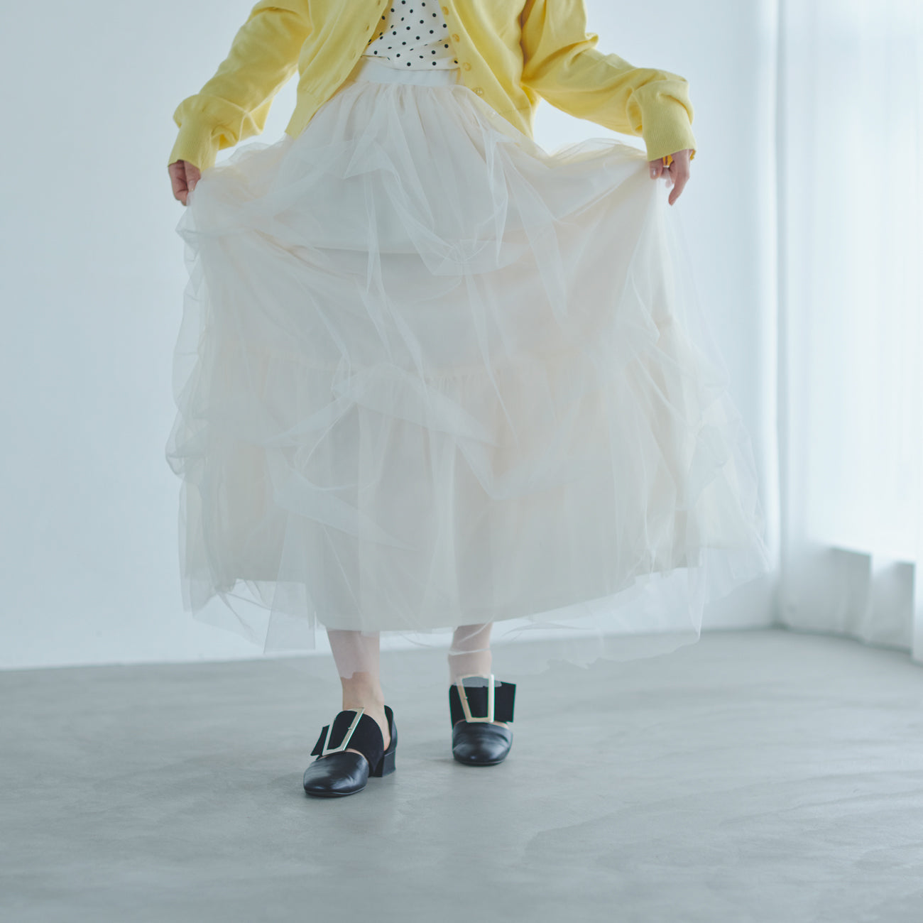 long skirt | 2026 collection reoa prologue3