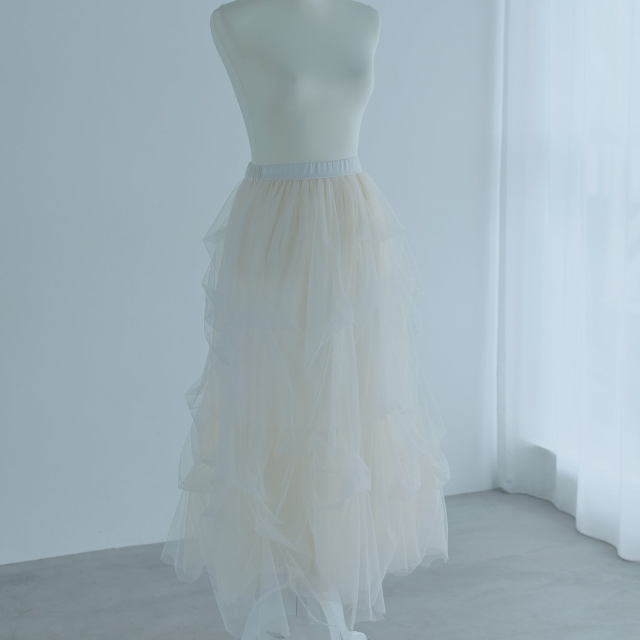 long skirt | 2026 collection reoa prologue3