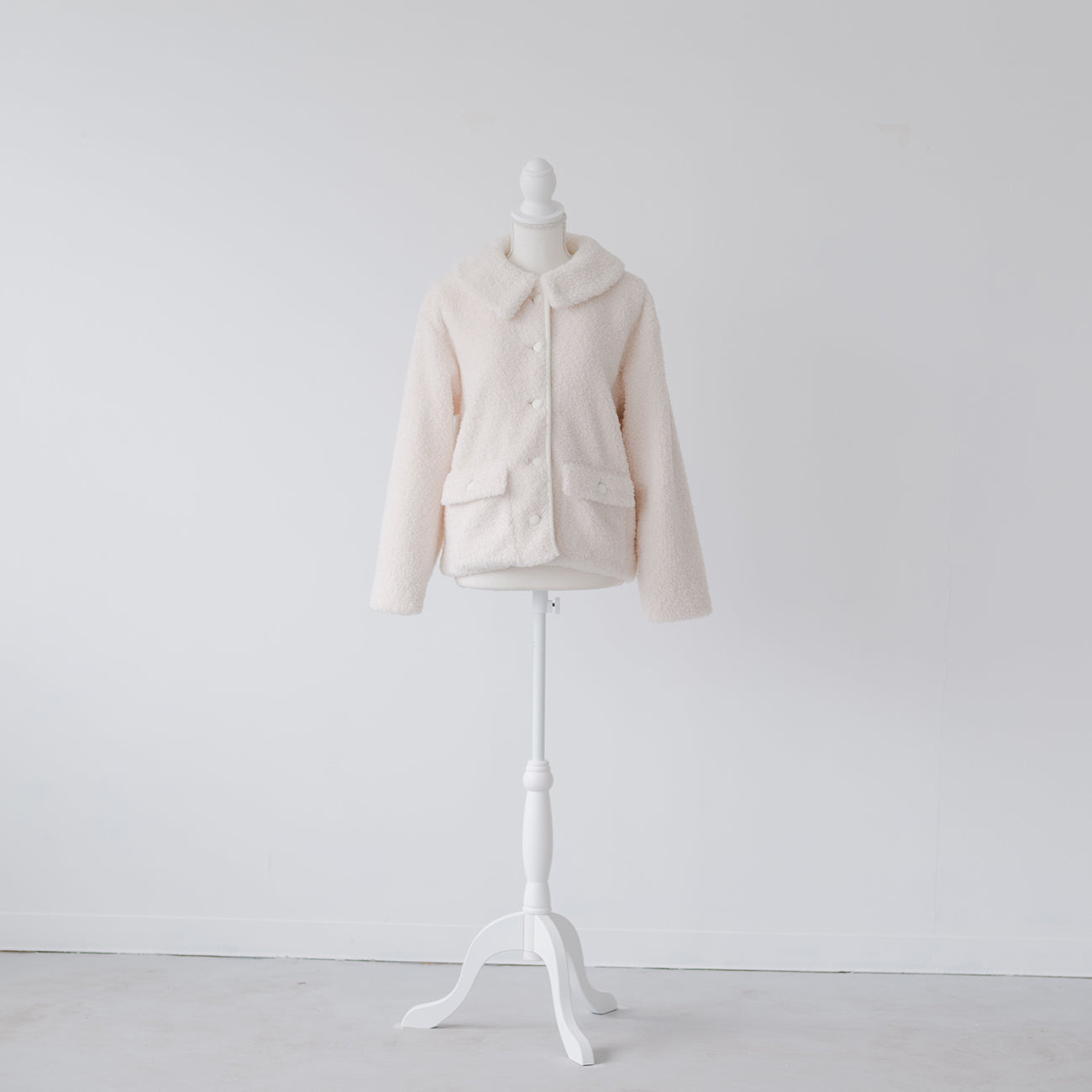 【数量限定 / 予約販売】boa jacket | 2025 collection reoa prologue2