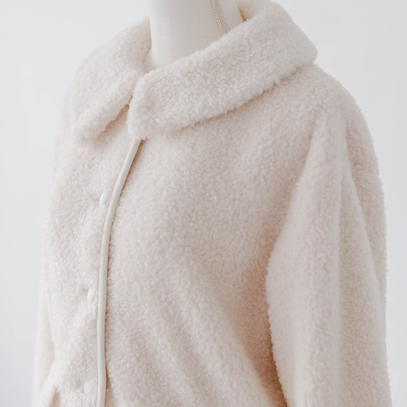 【数量限定 / 予約販売】boa jacket | 2025 collection reoa prologue2