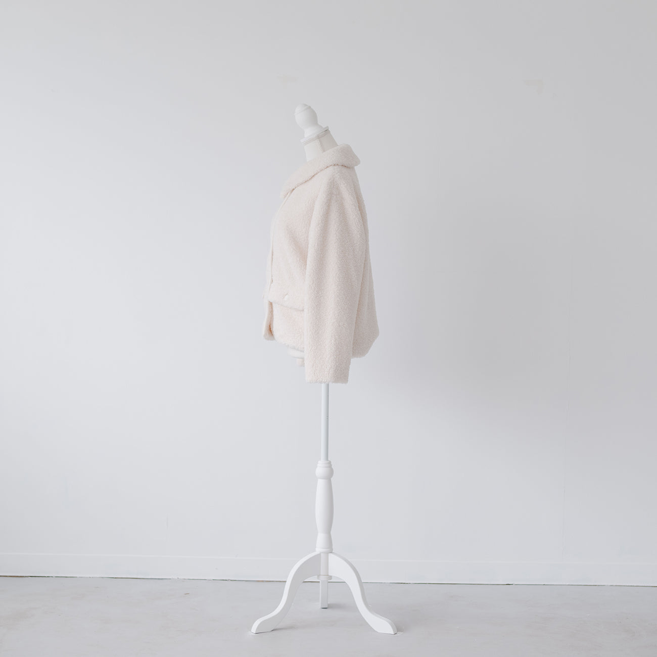 【数量限定 / 予約販売】boa jacket | 2025 collection reoa prologue2