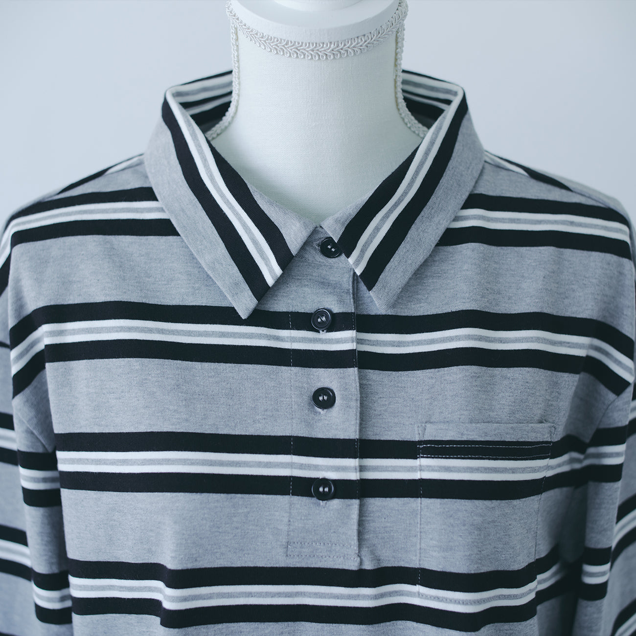 border shirt | 2025 collection reoa prologue2