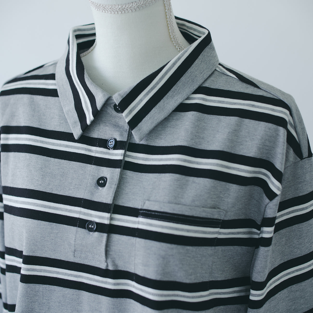 border shirt | 2025 collection reoa prologue2