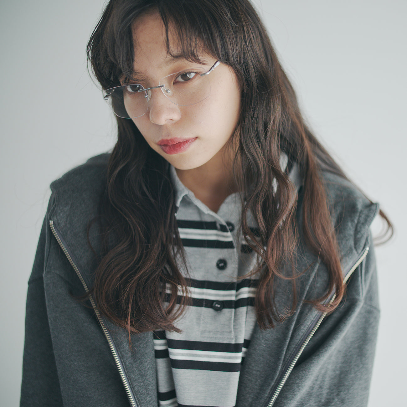 border shirt | 2025 collection reoa prologue2