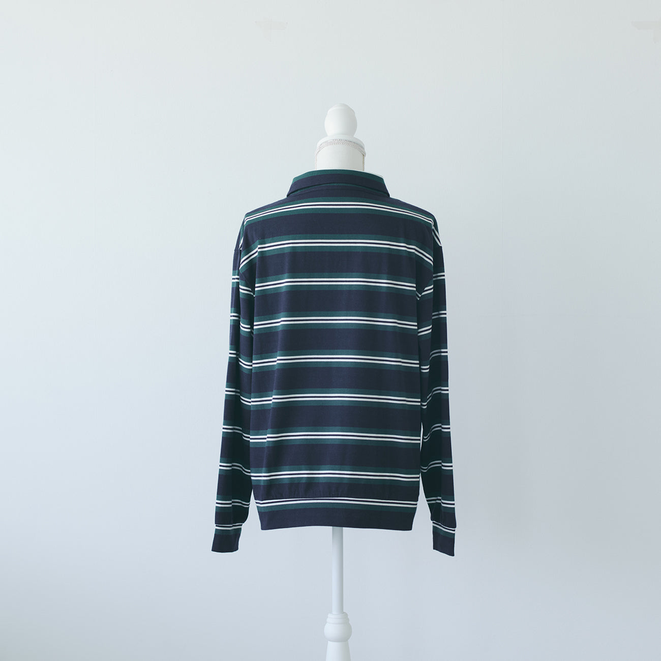 border shirt | 2025 collection reoa prologue2