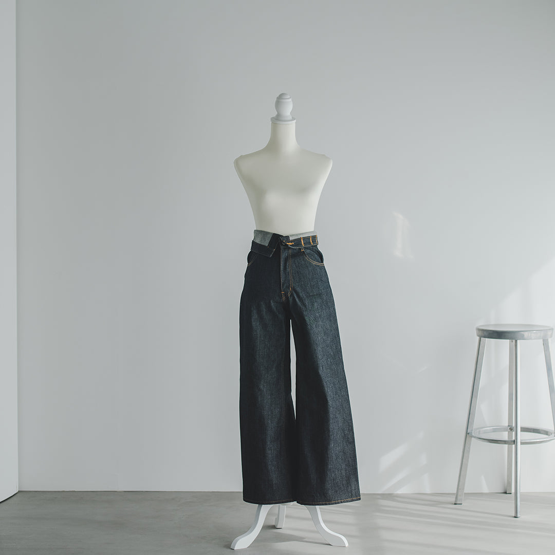 デニムパンツ 2025 collection reoa prologue1