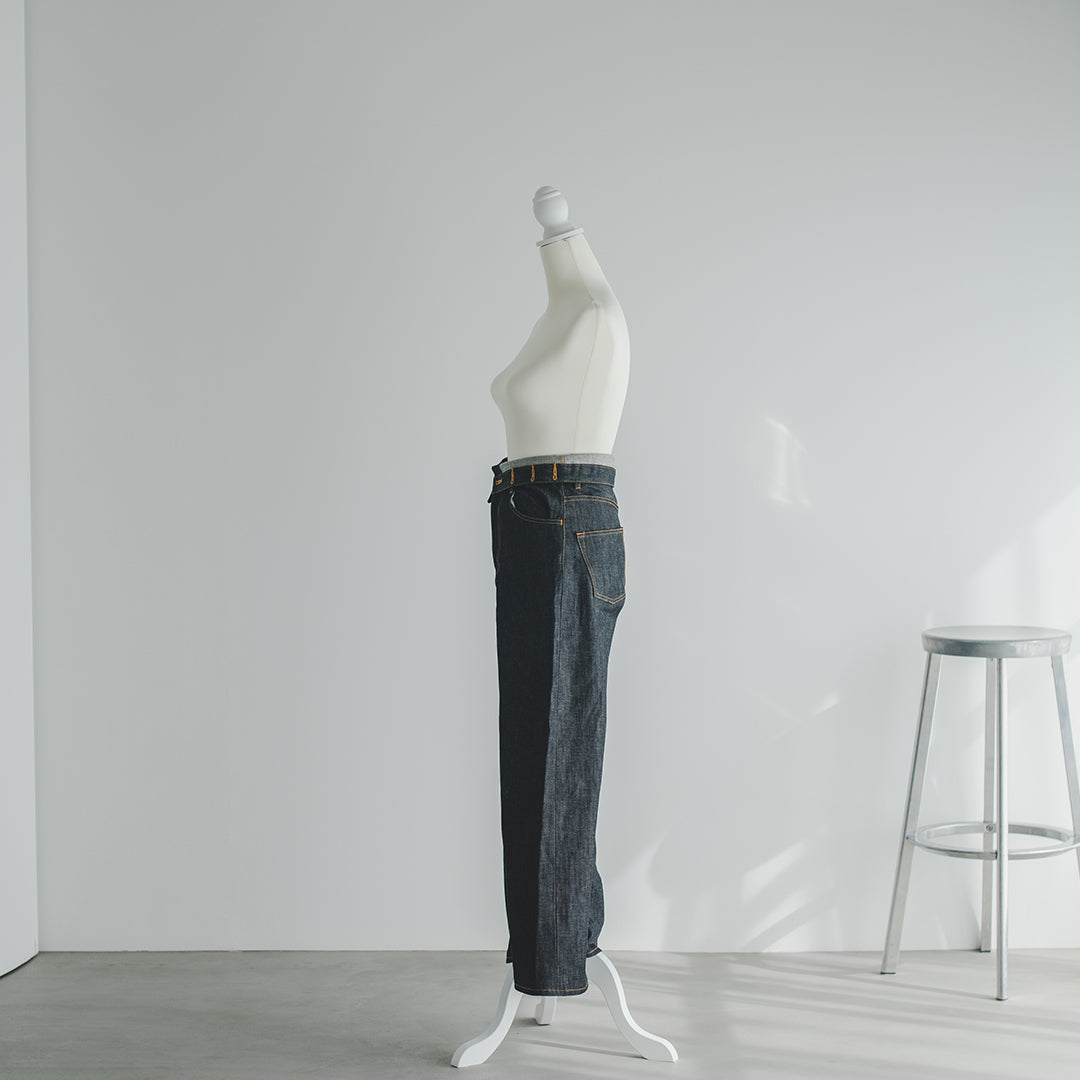 デニムパンツ 2025 collection reoa prologue1