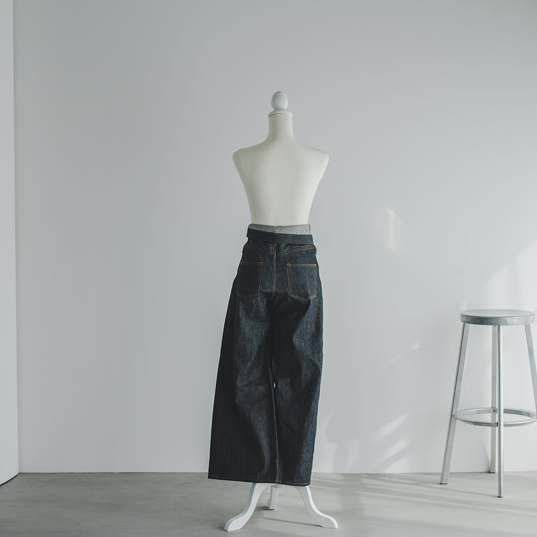 デニムパンツ 2025 collection reoa prologue1
