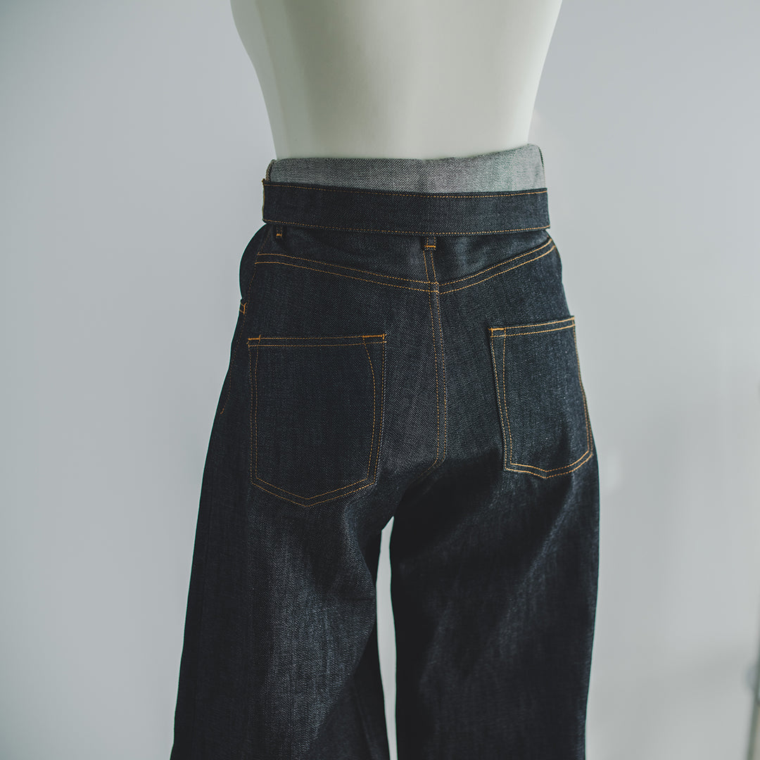 デニムパンツ 2025 collection reoa prologue1