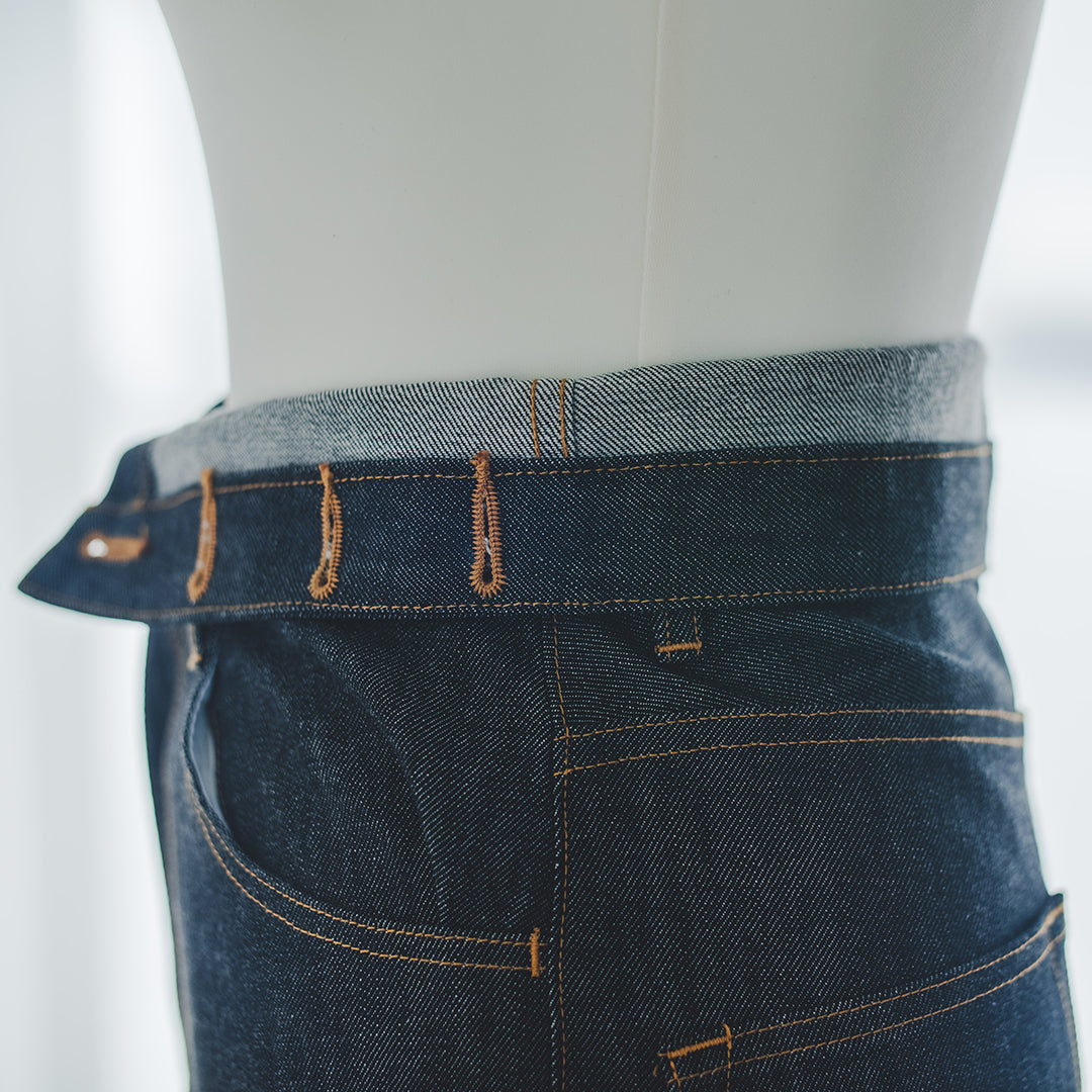 デニムパンツ 2025 collection reoa prologue1