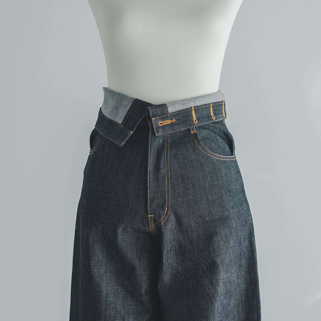 デニムパンツ 2025 collection reoa prologue1