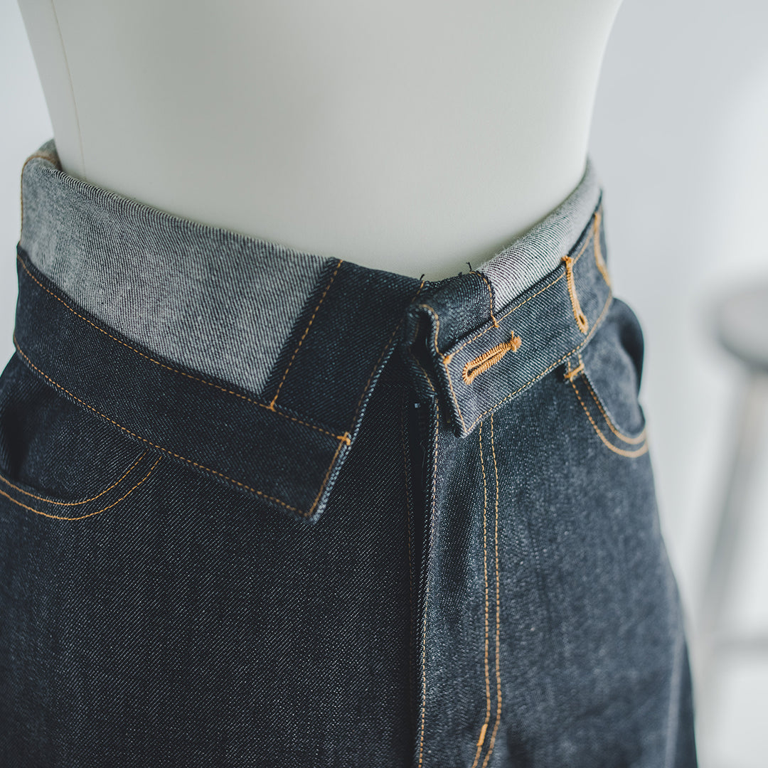 デニムパンツ 2025 collection reoa prologue1