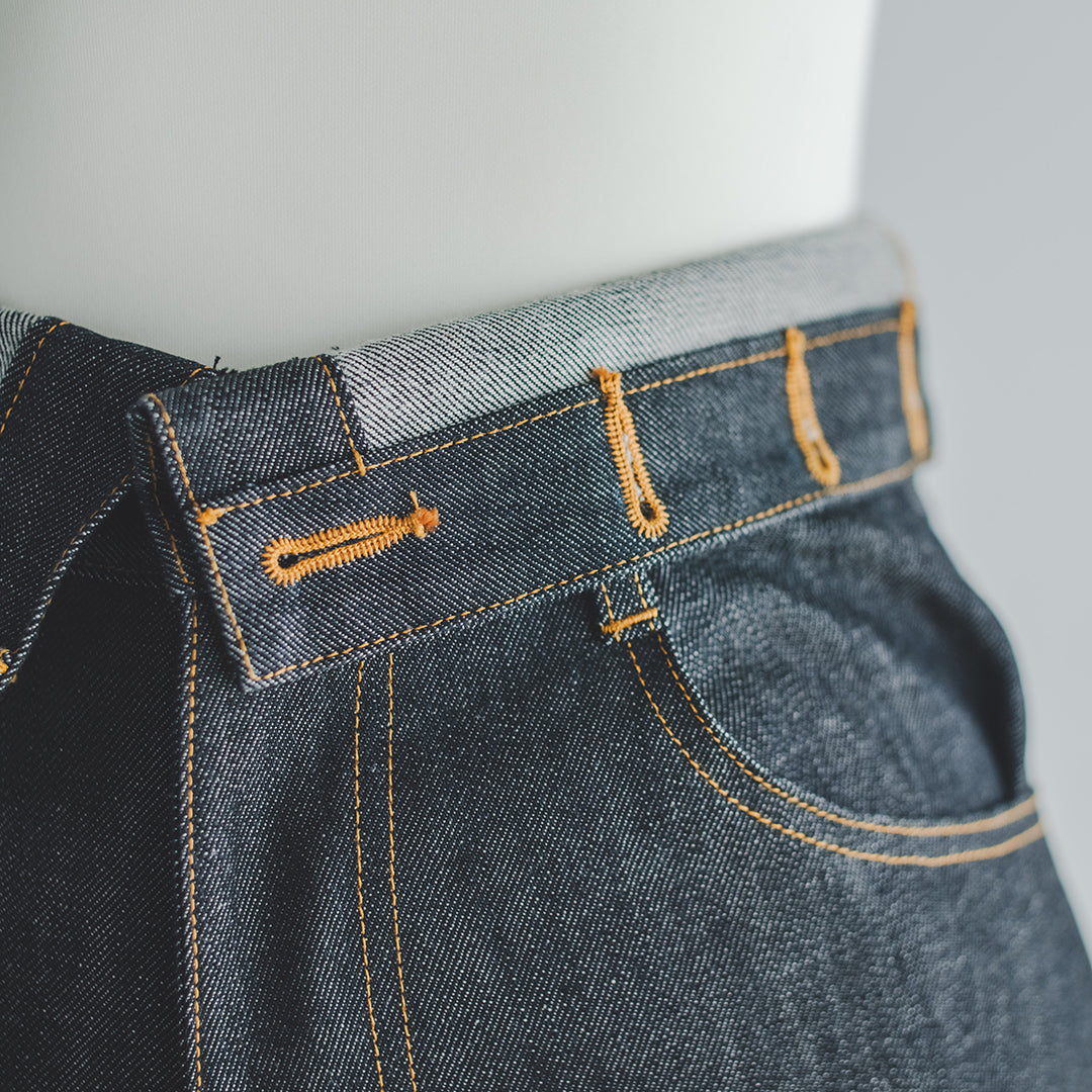 デニムパンツ 2025 collection reoa prologue1